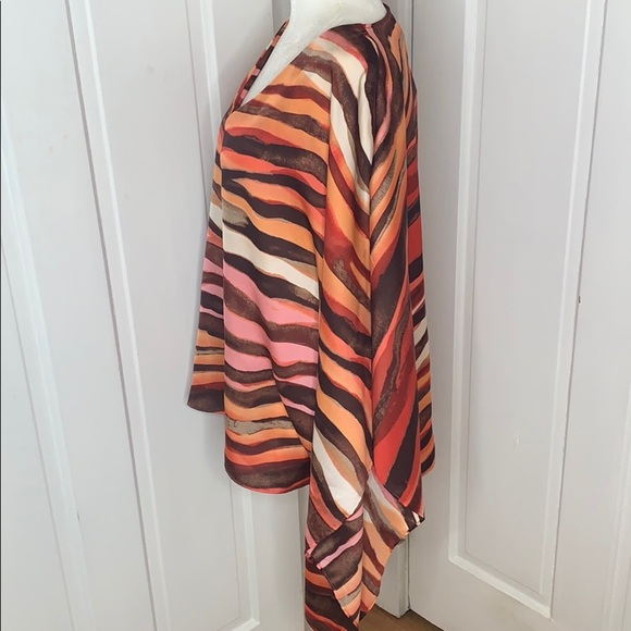 DANA BUCHMAN•BLOUSE - Picture 4 of 11